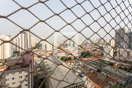 Vista da Varanda de apartamento para alugar com 2 quartos, 59m² em Tatuapé, São Paulo