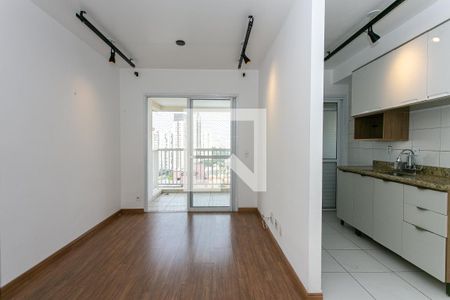 Sala de apartamento para alugar com 2 quartos, 59m² em Tatuapé, São Paulo