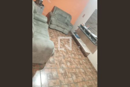 Sala de casa à venda com 3 quartos, 130m² em Céu Azul, Belo Horizonte