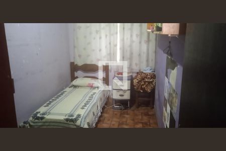 Quarto 01 de casa à venda com 3 quartos, 130m² em Céu Azul, Belo Horizonte