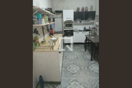 Cozinha de casa à venda com 3 quartos, 130m² em Céu Azul, Belo Horizonte