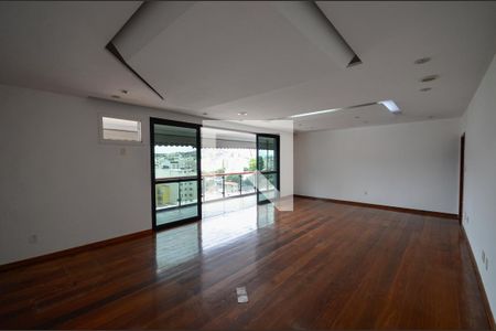 Sala de apartamento para alugar com 4 quartos, 200m² em Maracanã, Rio de Janeiro