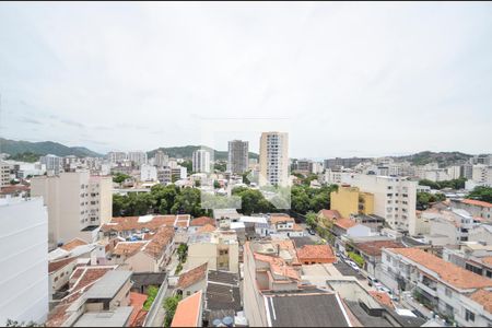 Vista da Sala de apartamento para alugar com 4 quartos, 200m² em Maracanã, Rio de Janeiro