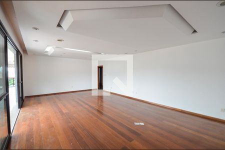 Sala de apartamento para alugar com 4 quartos, 200m² em Maracanã, Rio de Janeiro