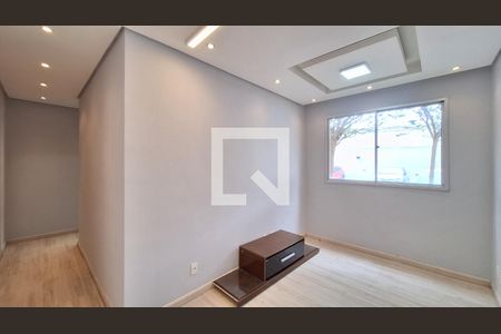 Sala de apartamento para alugar com 2 quartos, 49m² em Água Branca, São Paulo