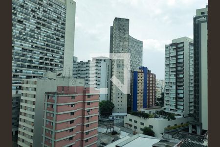 Sala de apartamento para alugar com 0 quarto, 19m² em Bela Vista, São Paulo