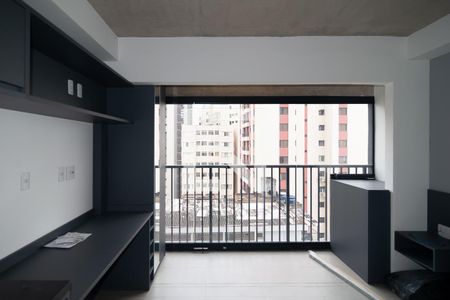 Sala de apartamento para alugar com 0 quarto, 19m² em Bela Vista, São Paulo