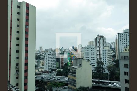 Sala de apartamento para alugar com 0 quarto, 19m² em Bela Vista, São Paulo