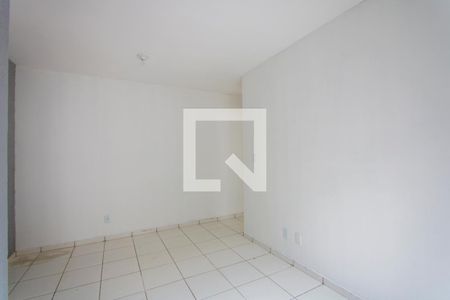 Sala de apartamento à venda com 2 quartos, 44m² em Vila Bela Vista, Santo André