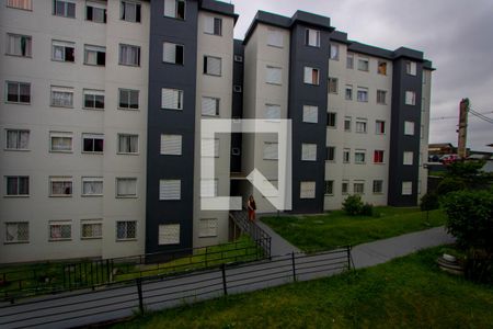 Vista do quarto 1 de apartamento à venda com 2 quartos, 44m² em Vila Bela Vista, Santo André