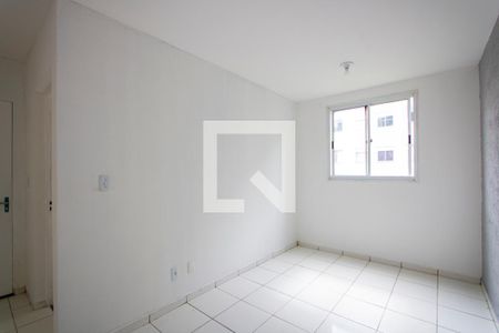 Sala de apartamento à venda com 2 quartos, 44m² em Vila Bela Vista, Santo André