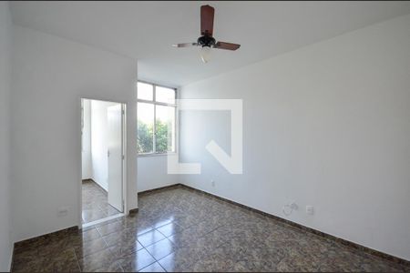 Sala de apartamento para alugar com 1 quarto, 38m² em Tijuca, Rio de Janeiro