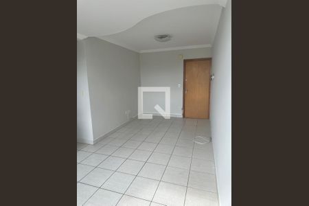 Sala de apartamento à venda com 3 quartos, 75m² em Planalto, Belo Horizonte