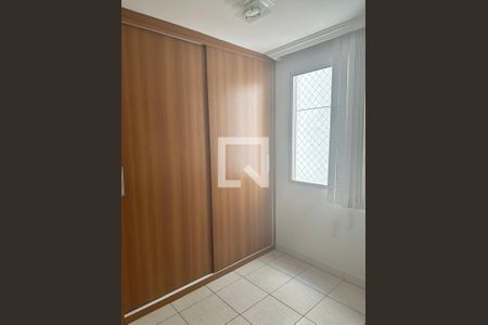 Quarto 2 de apartamento à venda com 3 quartos, 75m² em Planalto, Belo Horizonte