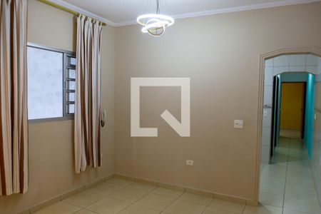 Sala de casa para alugar com 2 quartos, 55m² em Helena Maria, Osasco