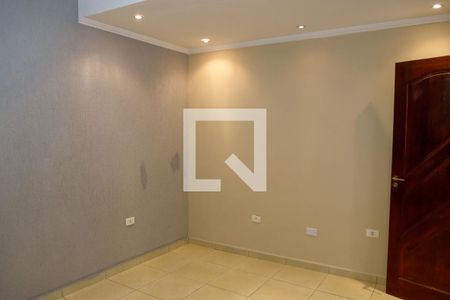 Sala de casa para alugar com 2 quartos, 55m² em Helena Maria, Osasco