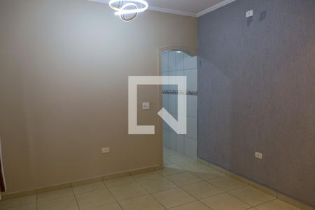 Sala de casa para alugar com 2 quartos, 55m² em Helena Maria, Osasco