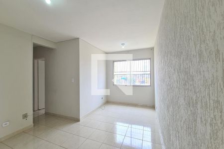 Sala de apartamento para alugar com 2 quartos, 58m² em Vila Ivone, São Paulo