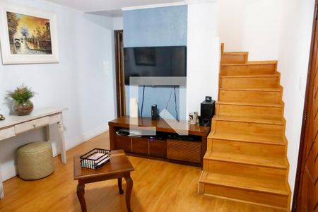 Sala de casa à venda com 4 quartos, 187m² em Cidade das Flores, Osasco