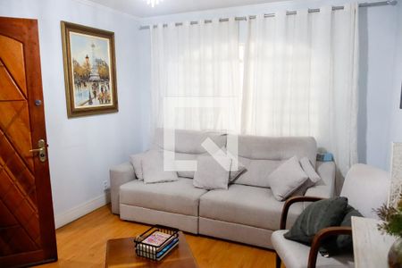 Sala de casa à venda com 4 quartos, 187m² em Cidade das Flores, Osasco