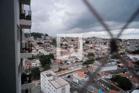 vista de apartamento para alugar com 2 quartos, 56m² em Vila Marieta, São Paulo