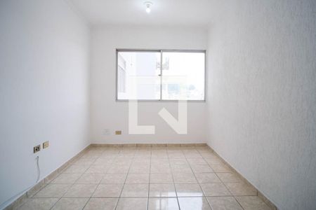 Sala de apartamento para alugar com 2 quartos, 56m² em Vila Marieta, São Paulo