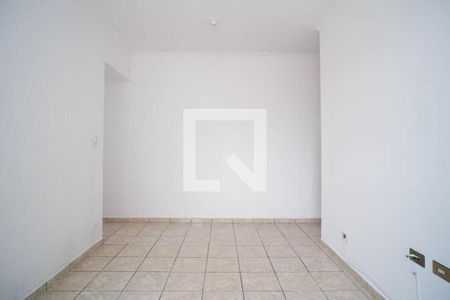 Sala de apartamento para alugar com 2 quartos, 56m² em Vila Marieta, São Paulo