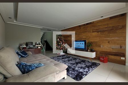 Sala de casa para alugar com 4 quartos, 301m² em Vila Alpina, Santo André