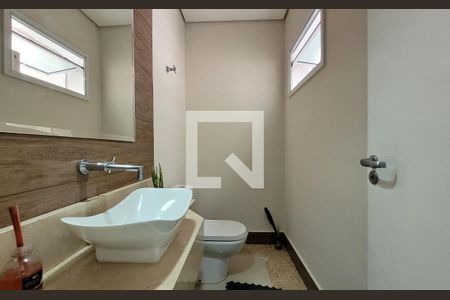 Lavabo de casa para alugar com 4 quartos, 301m² em Vila Alpina, Santo André