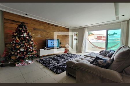 Sala de casa para alugar com 4 quartos, 301m² em Vila Alpina, Santo André