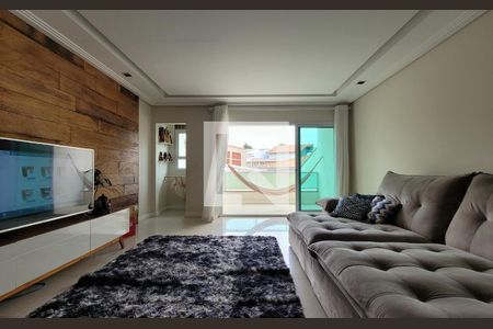 Sala de casa para alugar com 4 quartos, 301m² em Vila Alpina, Santo André