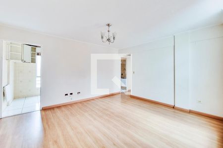 Sala de apartamento para alugar com 2 quartos, 58m² em Jardim America, São José dos Campos