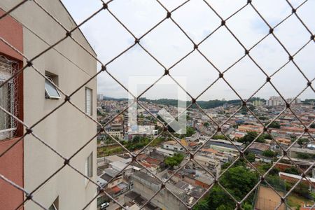 Vista da varanda de apartamento à venda com 2 quartos, 48m² em Vila Bela Vista (zona Norte), São Paulo