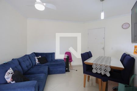 Sala de apartamento à venda com 2 quartos, 48m² em Vila Bela Vista (zona Norte), São Paulo