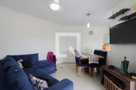 Sala de apartamento à venda com 2 quartos, 48m² em Vila Bela Vista (zona Norte), São Paulo