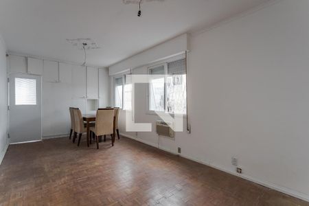 Sala de apartamento para alugar com 3 quartos, 79m² em Moinhos de Vento, Porto Alegre