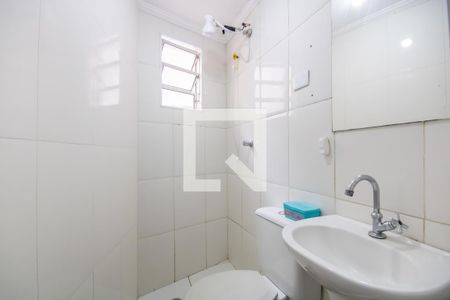 Casa à venda com 250m², 6 quartos e 4 vagas Casa à venda com 250m², 6 quartos e 4 vagasBanheiro da Suíte 3 (Casa 1)