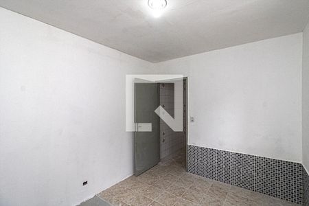 quarto_3 de casa para alugar com 1 quarto, 40m² em Vila Brasilina, São Paulo