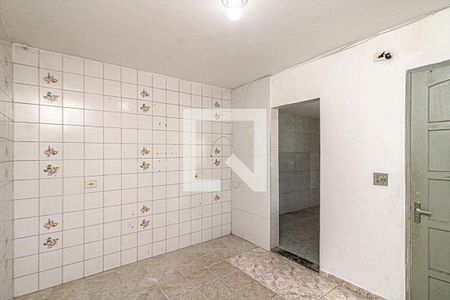 sala_1 de casa para alugar com 1 quarto, 40m² em Vila Brasilina, São Paulo