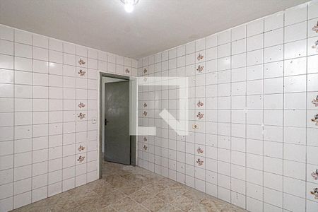 sala_3 de casa para alugar com 1 quarto, 40m² em Vila Brasilina, São Paulo