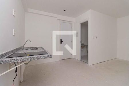 Studio de kitnet/studio à venda com 1 quarto, 27m² em Vila Mariana, São Paulo