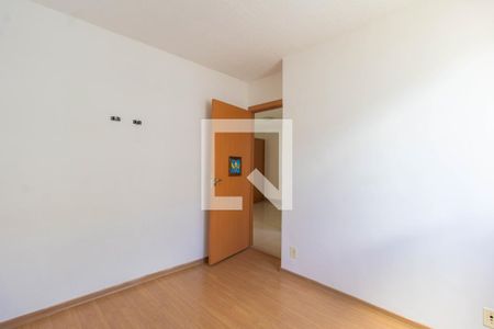 Quarto 1 de apartamento para alugar com 2 quartos, 50m² em Passo das Pedras, Gravataí