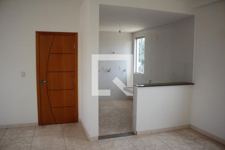 Apartamento à venda com 3 quartos, 75m² em Novo Eldorado, Contagem