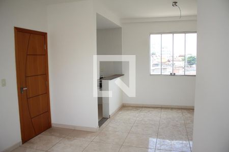 Apartamento à venda com 3 quartos, 75m² em Novo Eldorado, Contagem