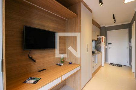 Kitnet/Studio de kitnet/studio para alugar com 1 quarto, 24m² em Pinheiros, São Paulo