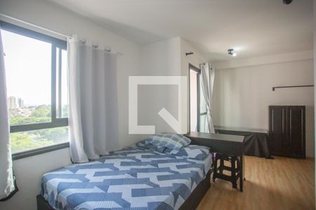 Studio de kitnet/studio para alugar com 1 quarto, 25m² em Mirandópolis, São Paulo