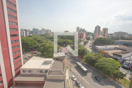 Vista de kitnet/studio para alugar com 1 quarto, 25m² em Mirandópolis, São Paulo