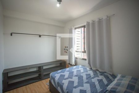 Studio de kitnet/studio para alugar com 1 quarto, 25m² em Mirandópolis, São Paulo