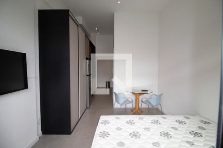 Studio de kitnet/studio para alugar com 1 quarto, 23m² em Pinheiros, São Paulo