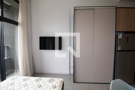 Studio de kitnet/studio para alugar com 1 quarto, 23m² em Pinheiros, São Paulo